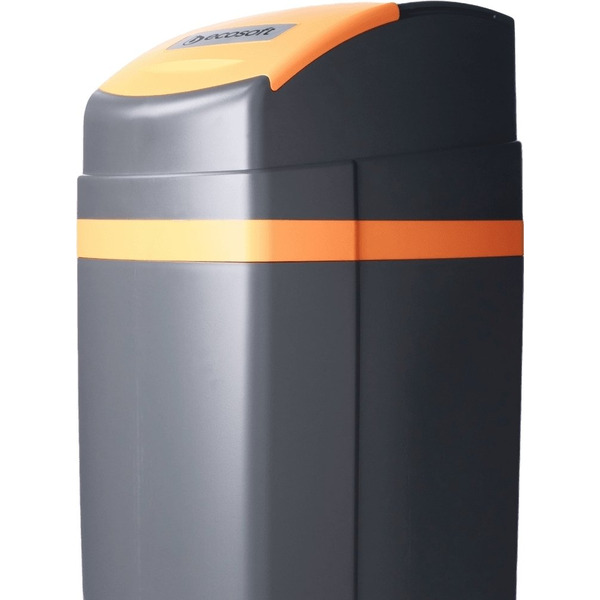 Компактний фільтр знезалізнення та пом'якшення води Ecosoft Titanium Gold 370 (FK1235CABCEMIXCOR)