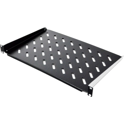 Полиця консольна чорна