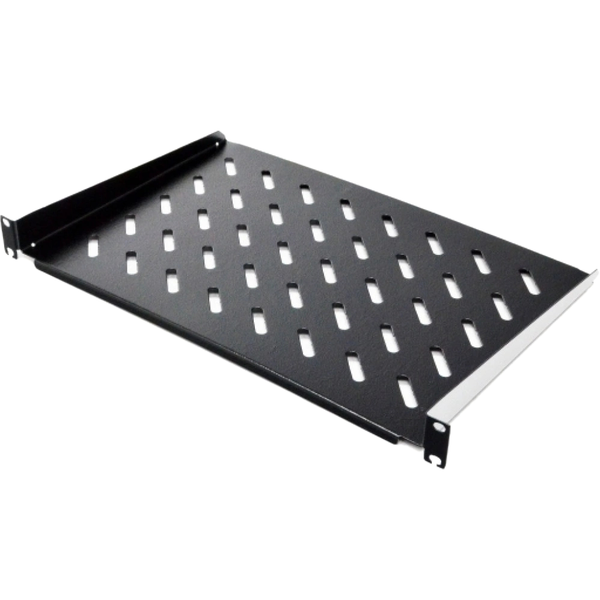 Полиця консольна чорна