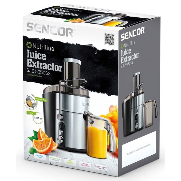 Сокодавка SENCOR SJE 5050SS