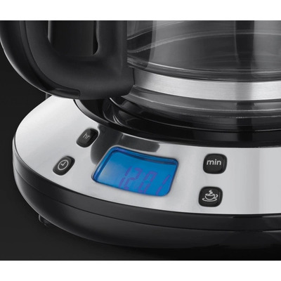 Кавоварка крапельна RUSSELL HOBBS 24031-56 Colours Plus+ Красный