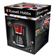 Кавоварка крапельна RUSSELL HOBBS 24031-56 Colours Plus+ Красный
