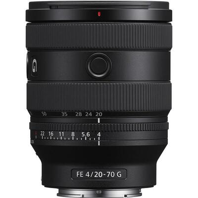 Об`єктив Sony 20-70mm f/4.0 G для NEX FF