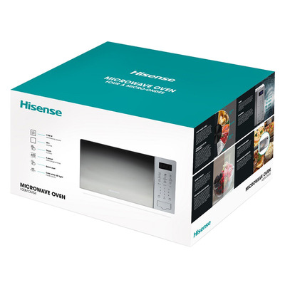 Мікрохвильова піч HISENSE H20MOMS4