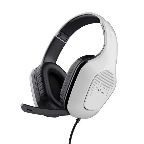 Наушники Trust GXT 415PS ZIROX для Playstation White (24993_TRUST)