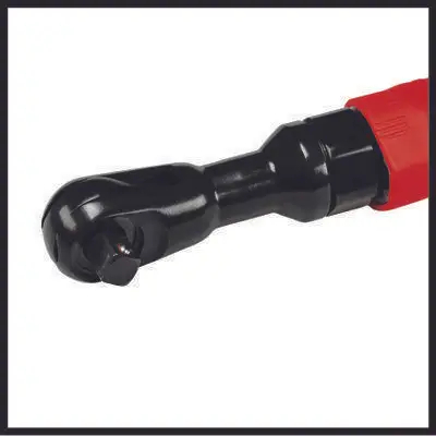 Викрутка пневматічна Einhell TC-PR 68, 6.3бар, 68Нм, 114л/хв, кейс, 1.23кг