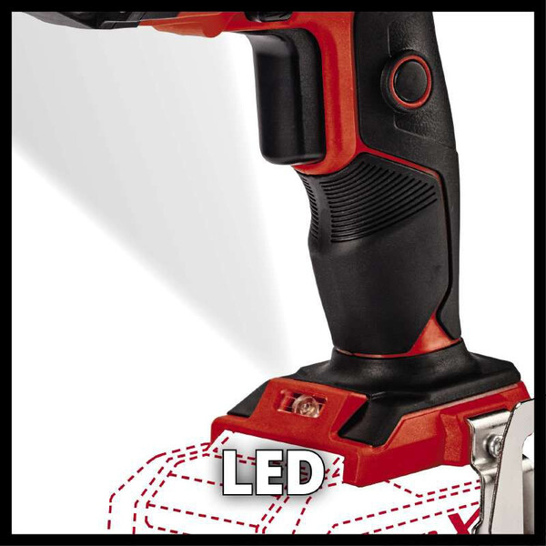 Електровикрутка Einhell TE-DY 18 Li-Solo (4259980)