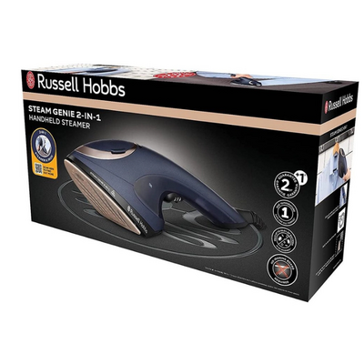 Відпарювачі Russell Hobbs 28370-56 Steam Genie 2in1
