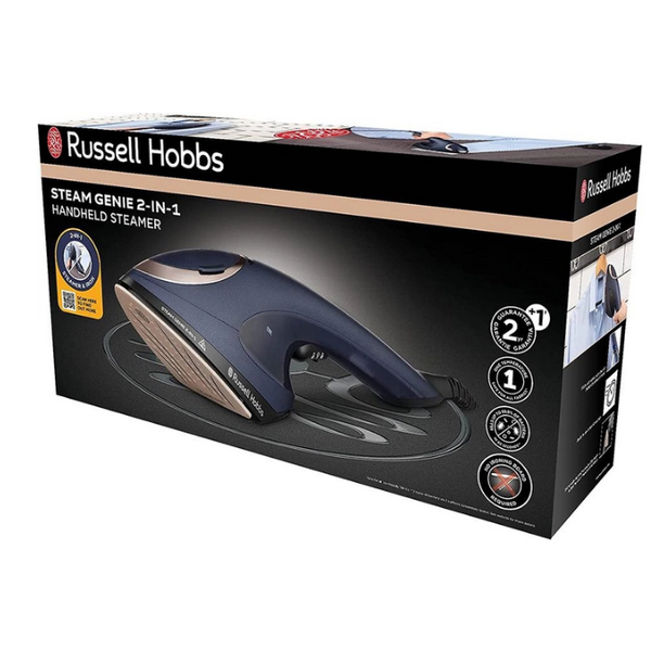 Відпарювачі Russell Hobbs 28370-56 Steam Genie 2in1