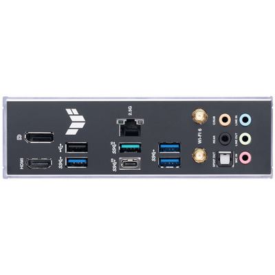 Материнcька плата ASUS TUF GAMING B760-PLUS WIFI s1700 B760 4xDDR5 M.2 HDMI DP Wi-Fi BT ATX