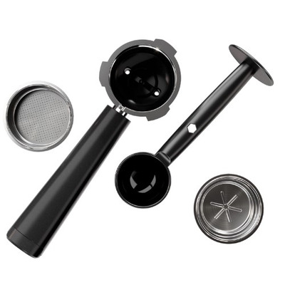 Кавоварка еспрессо ELECTROLUX E6EC1-6BST