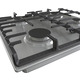 Комплект Gorenje (духовка электрическая BO6737E02XK + варочная поверхность газовая G642ABX), нерж.