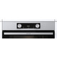 Комплект Gorenje (духовка электрическая BO6737E02XK + варочная поверхность газовая G642ABX), нерж.