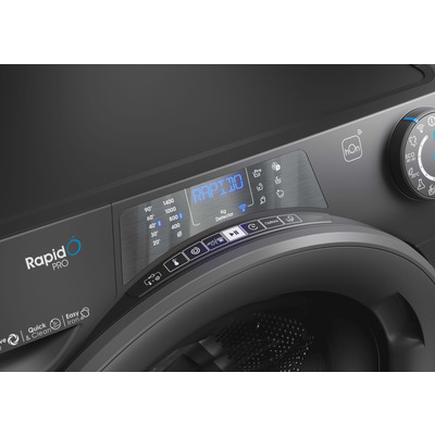 Пральна машина Candy RP4476BWMRR/1-S
