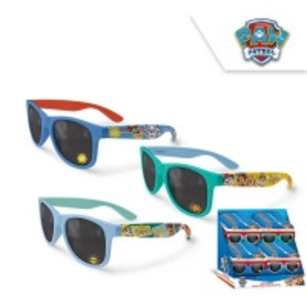 Очки солнцезащитные PAW PATROL в ассортименте