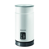 Спінювач молока Sencor, 150 мл, 3500 об/хв, білий