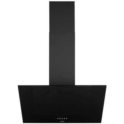 Витяжка з нахилом JANTAR VRT 650 LED 60 BL