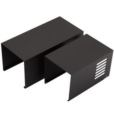 Витяжка з нахилом JANTAR VRT 650 LED 60 BL