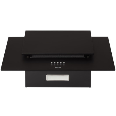 Витяжка з нахилом JANTAR VRT 650 LED 60 BL