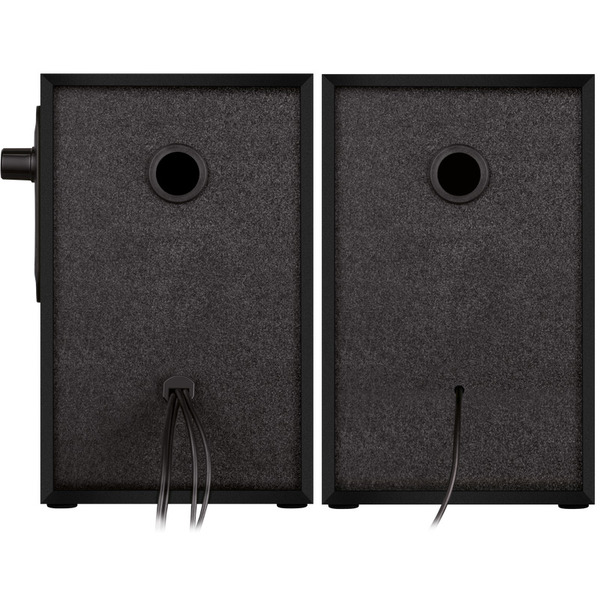 Комп'ютерні колонки 2.0 Defender SPK-270 10Вт, чорна, пластик, USB