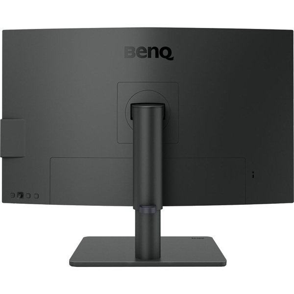 Монітор TFT 31.5 BenQ PD3205U, IPS, 4K UHD, HDMI, DP, 2 х USB-С , USB-hub, HAS, кол, темно- сірий