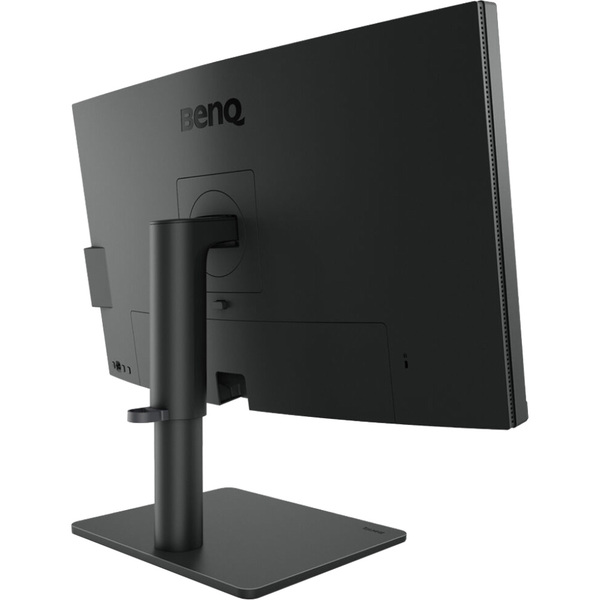 Монітор TFT 31.5 BenQ PD3205U, IPS, 4K UHD, HDMI, DP, 2 х USB-С , USB-hub, HAS, кол, темно- сірий