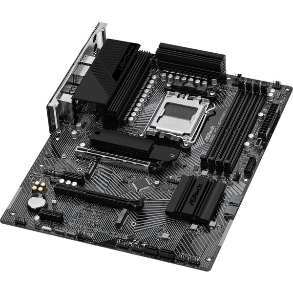 Материнська плата ASRock B650 PG Lightning Socket AM5