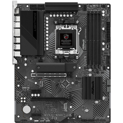 Материнська плата ASRock B650 PG Lightning Socket AM5