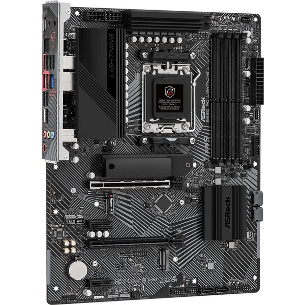 Материнська плата ASRock B650 PG Lightning Socket AM5