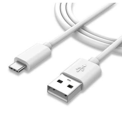 КабельUSB AM-Type-C M, 3.0м, білий