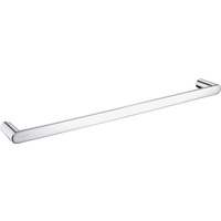 Вішалка Deante Round для рушників, настінна, хром