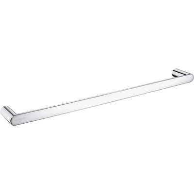 Вішалка Deante Round для рушників, настінна, хром