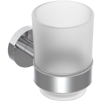 Стакан Deante Jasmin для зубної щітки, підвісний, хром