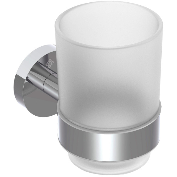 Стакан Deante Jasmin для зубної щітки, підвісний, хром