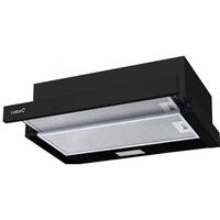 Витяжка Cata телескопічна, 60см, 700м3год, TFB-5160 BK, чорний