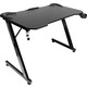 Стіл ігровий XTRIKE ME DK-02 Gaming Desk, Black 110x60x74мм.