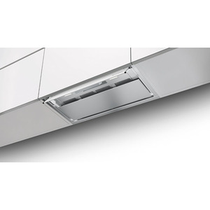 Витяжка Faber вбудована, 60см, 1119м3ч, In-Nova Touch Wh/X A60, нерж+білий