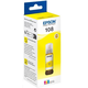 Контейнер з чорнилом Epson 108 EcoTank L8050/L18050 yellow