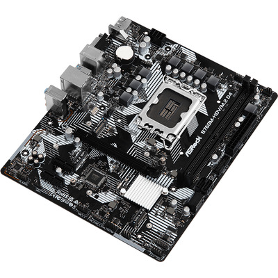 Материнская плата ASRock B760M-HDV/M.2 D4 Socket 1700