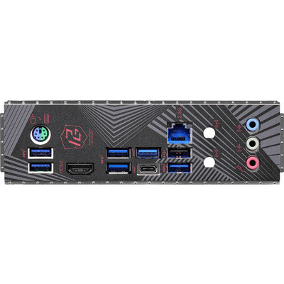 Материнская плата ASRock Z790 PG Lightning Socket 1700