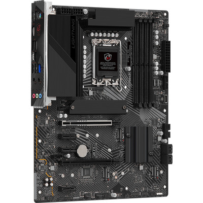 Материнская плата ASRock Z790 PG Lightning Socket 1700