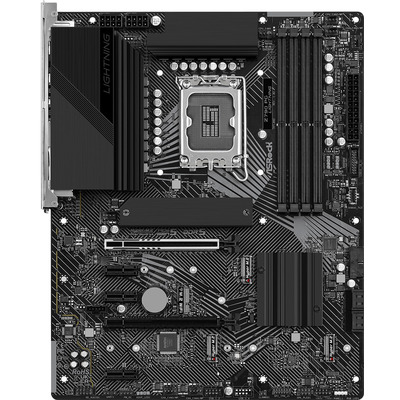 Материнская плата ASRock Z790 PG Lightning Socket 1700