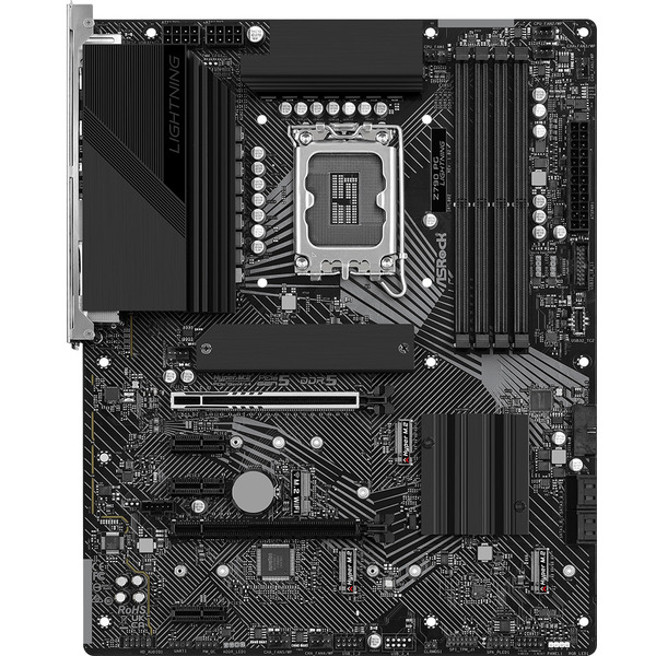 Материнська плата ASRock Z790 PG Lightning Socket 1700