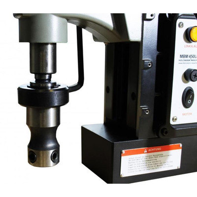 Магнітна дриль Holzmann MBM 600LRE