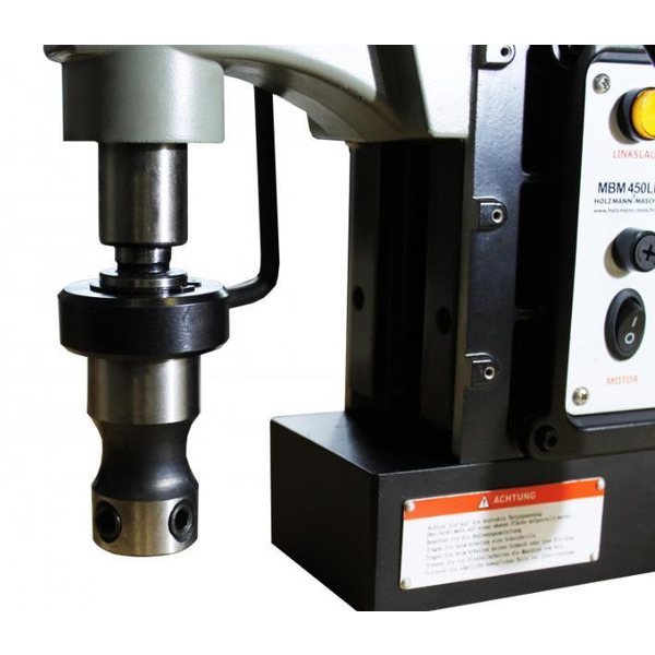 Магнітна дриль Holzmann MBM 600LRE