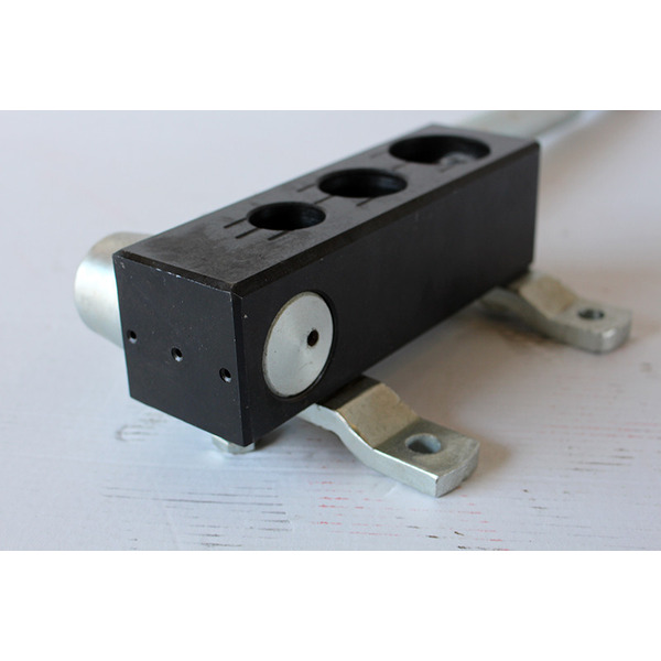 Верстат для вирубки сідловин труб Holzmann RAM 43