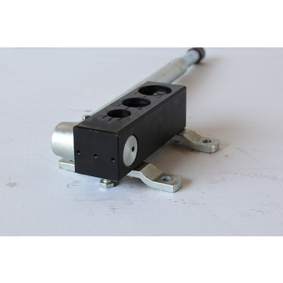 Верстат для вирубки сідловин труб Holzmann RAM 43