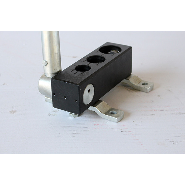 Верстат для вирубки сідловин труб Holzmann RAM 43