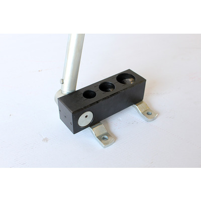 Верстат для вирубки сідловин труб Holzmann RAM 43