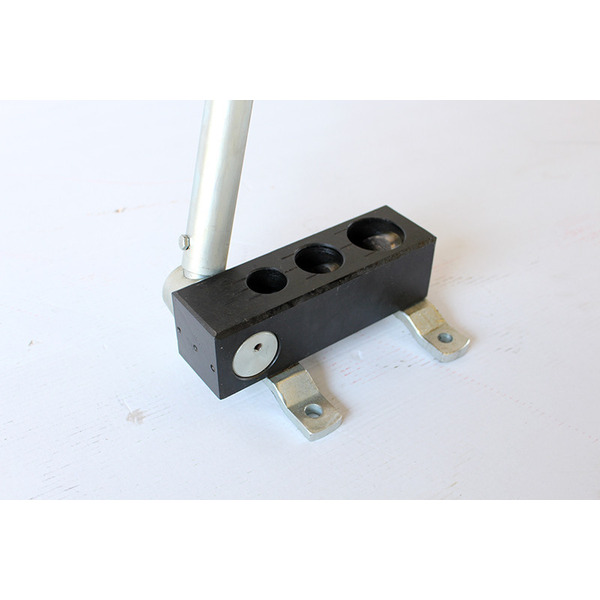 Верстат для вирубки сідловин труб Holzmann RAM 43